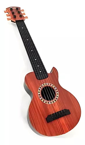 Guitarra Juguete Musical De Plástico