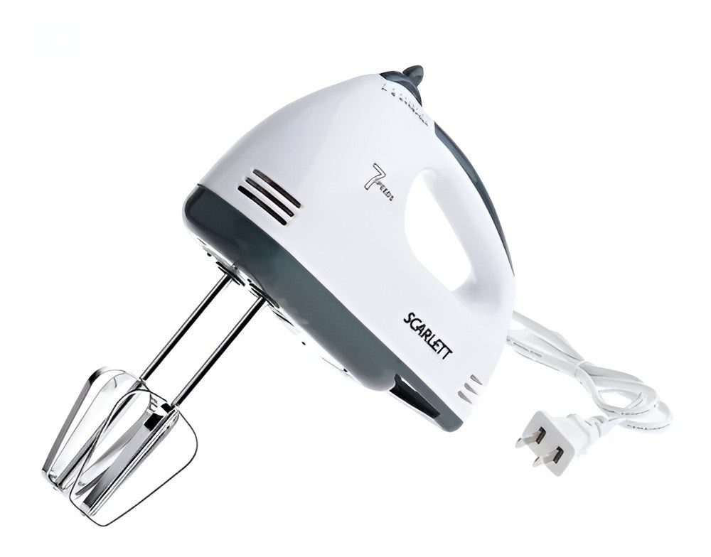 Batidora de inmersión Scarlett BLANCA